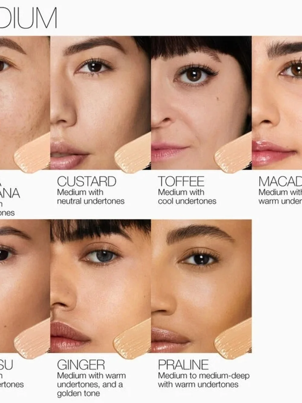 NARS Radiant Creamy Concealer - Medium 1 Custard